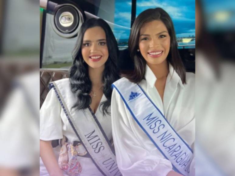 Sheynnis Palacios revela lo que opina de Miss Honduras, Zu Clemente