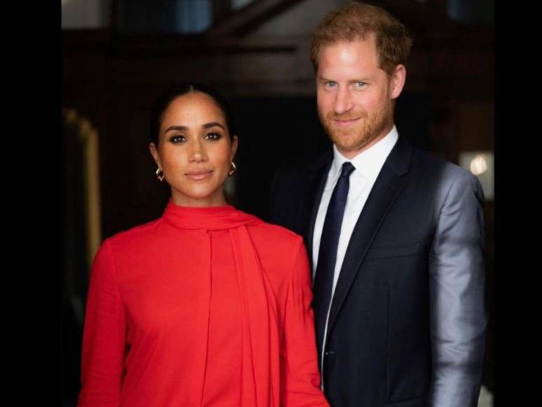 Las condiciones de Meghan Markle y el príncipe Harry para asistir a la coronación de Carlos III