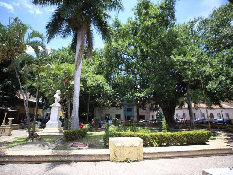 Así lucirá el parque Herrera luego de ser restaurado