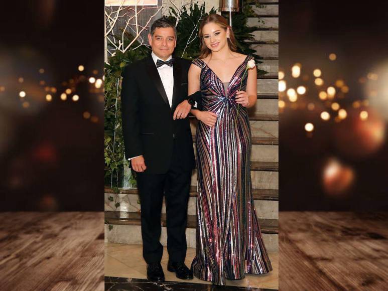 Emociones y elegancia en la prom night de la Academia Los Pinares