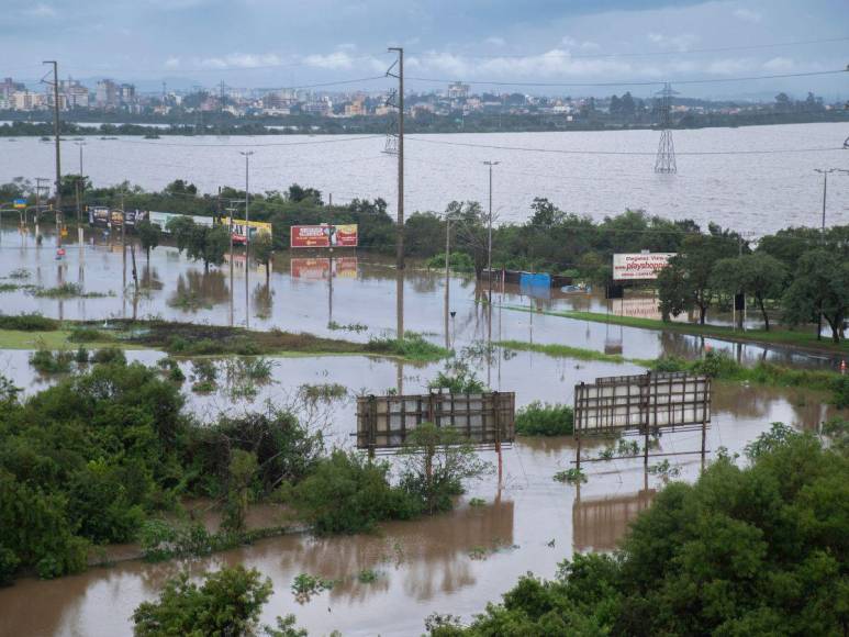 ¿Cuáles son los factores detrás de las lluvias catastróficas en Brasil?