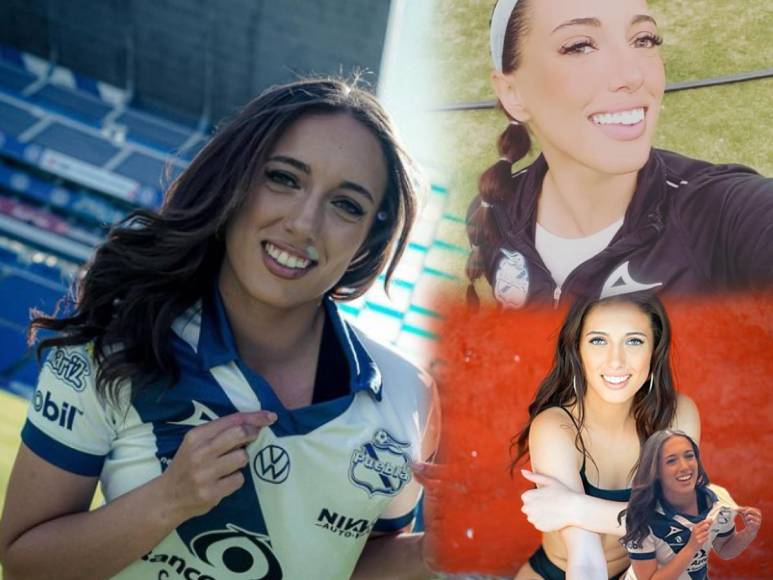 Liga MX Femenil: Nikkole Teja se une al Puebla, ¡llegó desde Onlyfans!