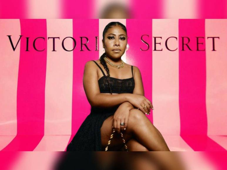 Yalitza Aparicio se convierte en la nueva imagen de Victoria’s Secret