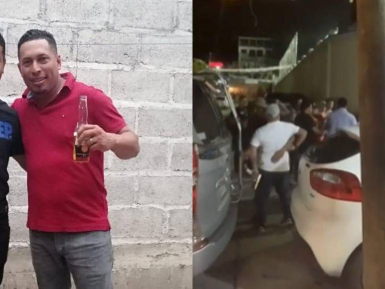 Así era Óscar Bejarano, maestro que intentó detener una pelea y fue asesinado en Olancho