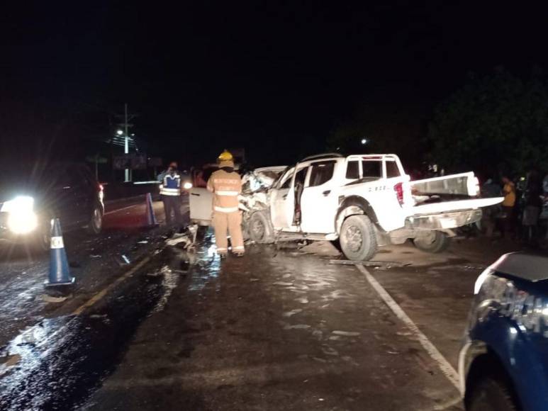 “Un día del padre que terminó en tragedia”: Padre e hijos pierden la vida en accidente en San Lorenzo