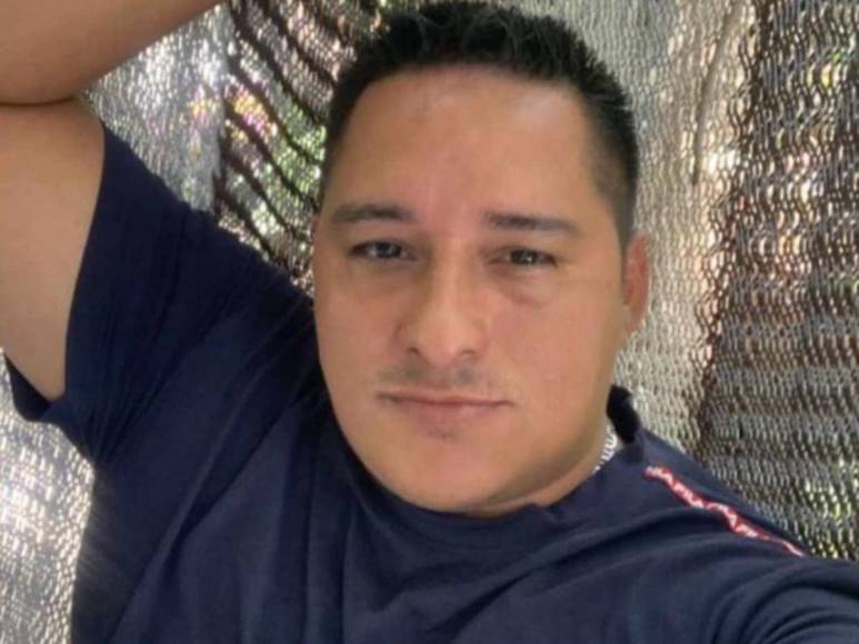 Así era Rony Martínez, policía muerto en supuesta riña en Gracias, Lempira