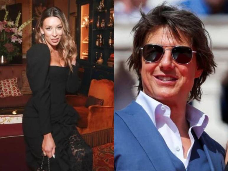 Elsina Khayrova, la rusa que conquistó Tom Cruise; es 25 años menor