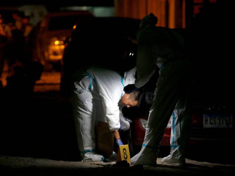 “En ningún lugar está seguro uno”: Tristeza y conmoción tras masacre de 13 personas en Choloma, Cortés