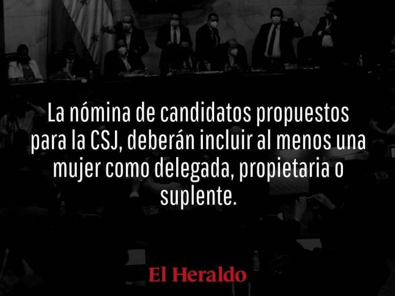 Los 15 puntos claves para entender qué implica la Ley de la Junta Nominadora