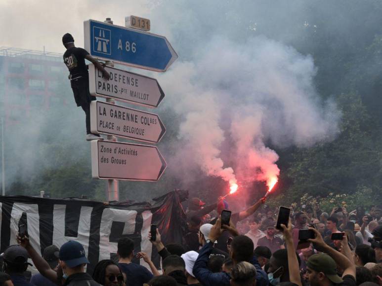 ¿Quién era Nahel M y por qué su asesinato generó intensas protestas en Francia?