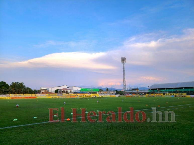 Las mejores imágenes que dejó la jornada 18 de la Liga Nacional