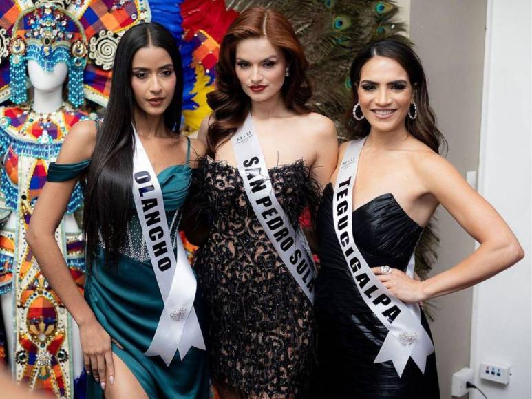 ¿Quién podría ser la sorpresa del Miss Honduras 2024?