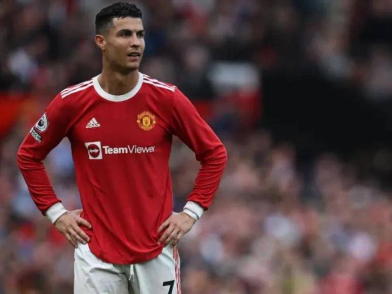 Futuro incierto, especulaciones, desastroso arranque: El drama de Cristiano Ronaldo en el Manchester United