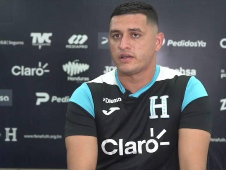 Jugadores que Rueda dejó fuera de convocatoria de Honduras para inicio de eliminatoria