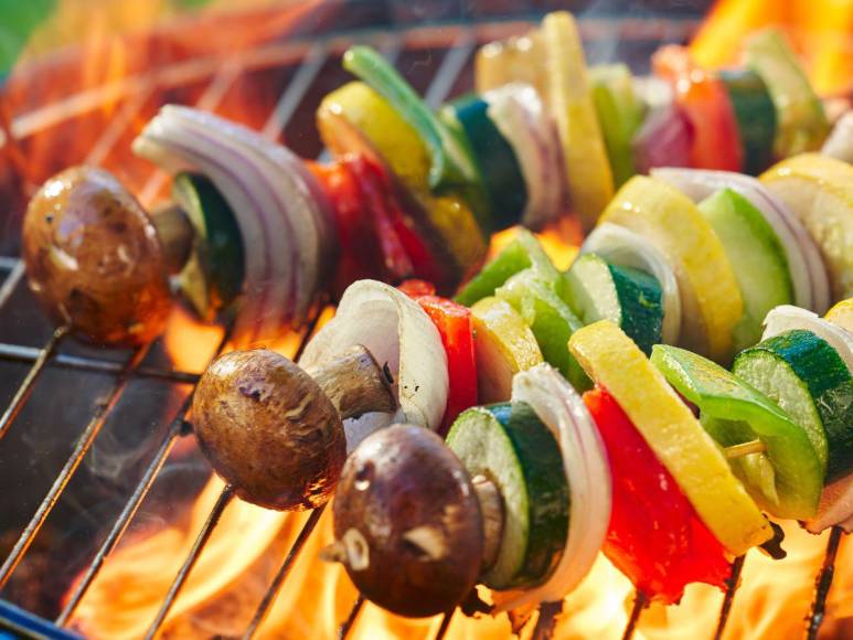 Las verduras de colores reducen el riesgo de padecer demencia y Alzheimer