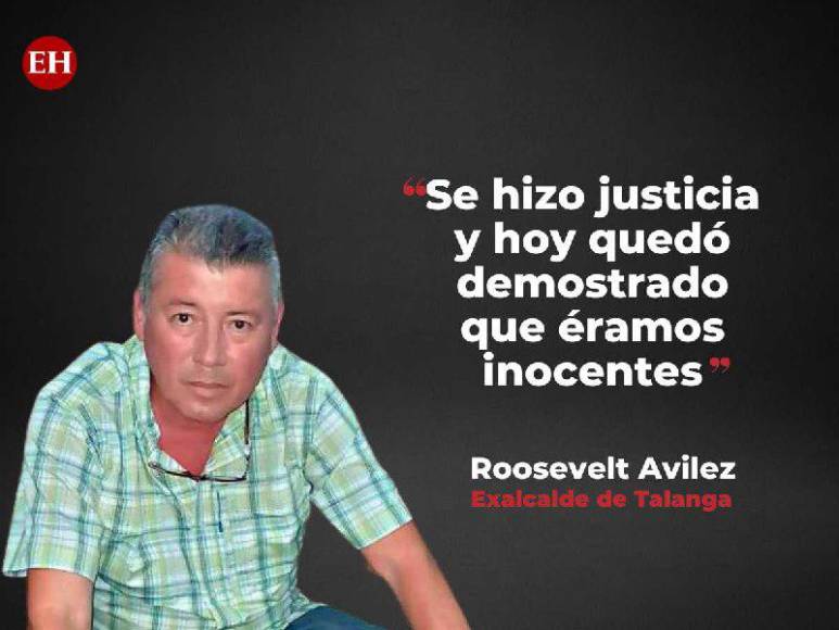 “Tenemos que demandar porque nuestros bienes fueron dañados”: las frases de Roosevelt Avilez tras ser absuelto