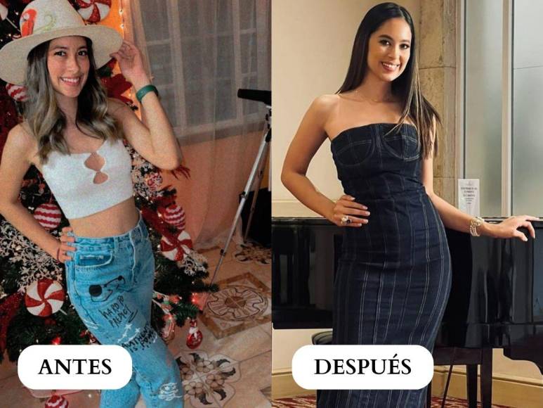 La transformación de las candidatas del Miss Honduras 2024: antes y después del certamen