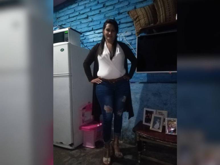 Así era Katherine Izaguirre, presunta asaltante atropellada en la capital