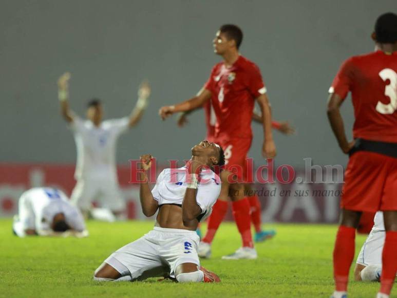 Dramatismo, estadio lleno y fiesta total: Así se vivió la clasificación de Honduras al Mundial Sub-20