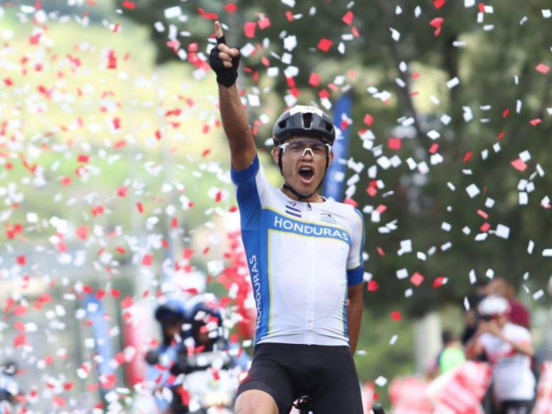 Así fue el recorrido de Fredd Matute, nuevo campeón de la Vuelta Ciclística de EL HERALDO