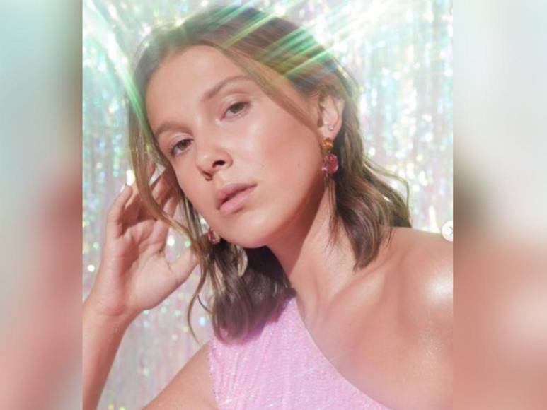 Así luce Millie Bobby Brown tras seis años del estreno de “Stranger Things”