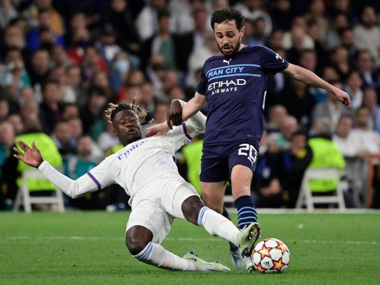 ¡Milagro en el Bernabéu! La remontada del Real Madrid ante el Manchester City en imágenes