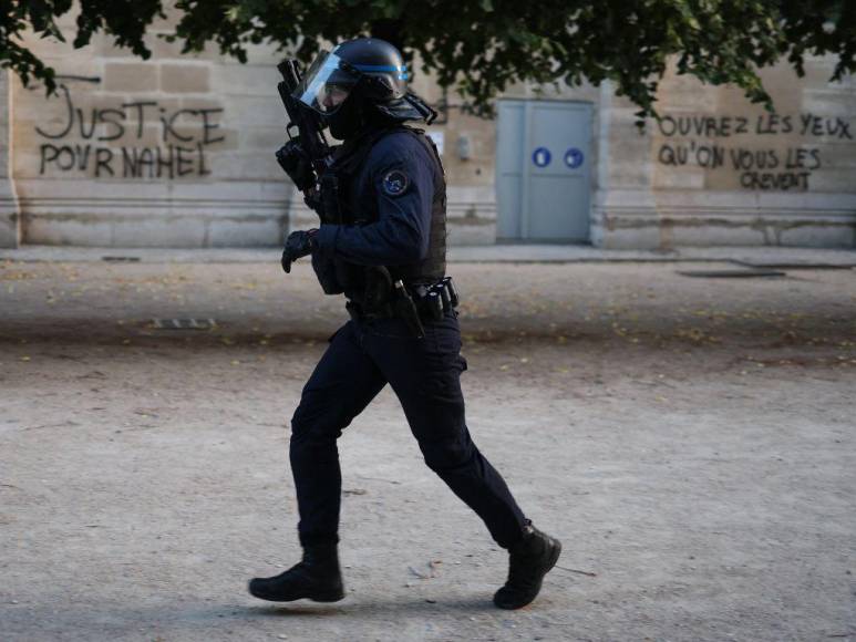 ¿Quién era Nahel M y por qué su asesinato generó intensas protestas en Francia?