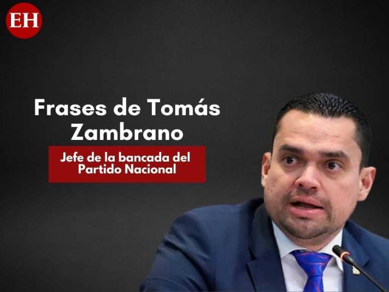 “Libre quiere una Corte que obedezca a sus intereses”: Tomás Zambrano sobre ley para elección de Junta Nominadora