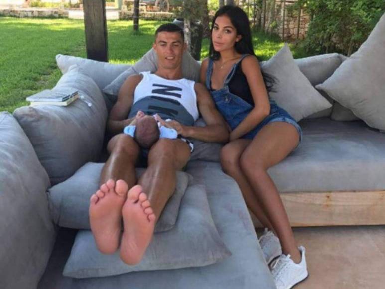 Revelan los motivos de la crisis entre Cristiano Ronaldo y Georgina Rodríguez