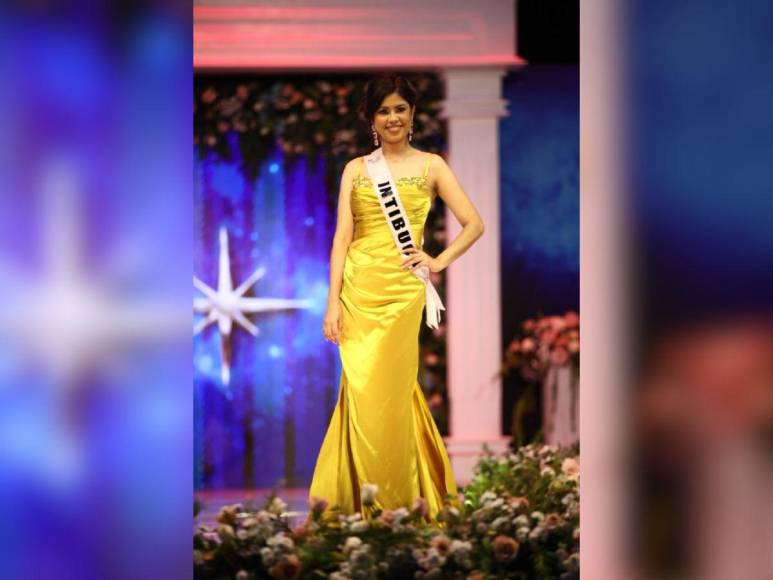 Elegantes y coloridos: los vestidos de la pasarela de gala en Miss Honduras 2024