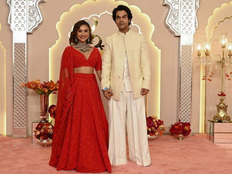 Actores, políticos y millonarios: invitados a la boda de Anant Ambani y Radhika Merchant