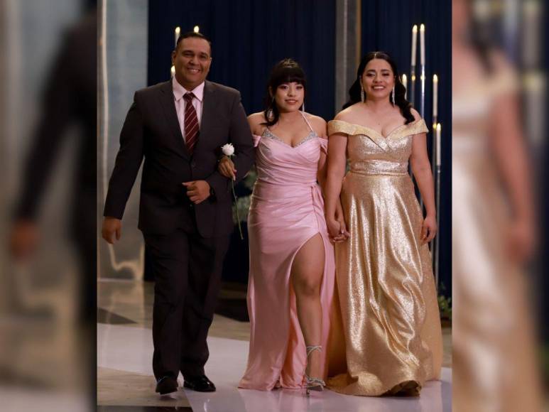 Prom 2024 de la Mayan School: Un sofisticado festejo colmado de excelencia