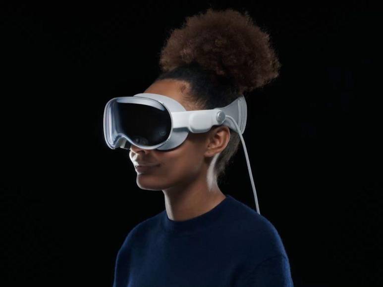 Apple Vision Pro: “Computadora espacial” de Apple llega al mercado