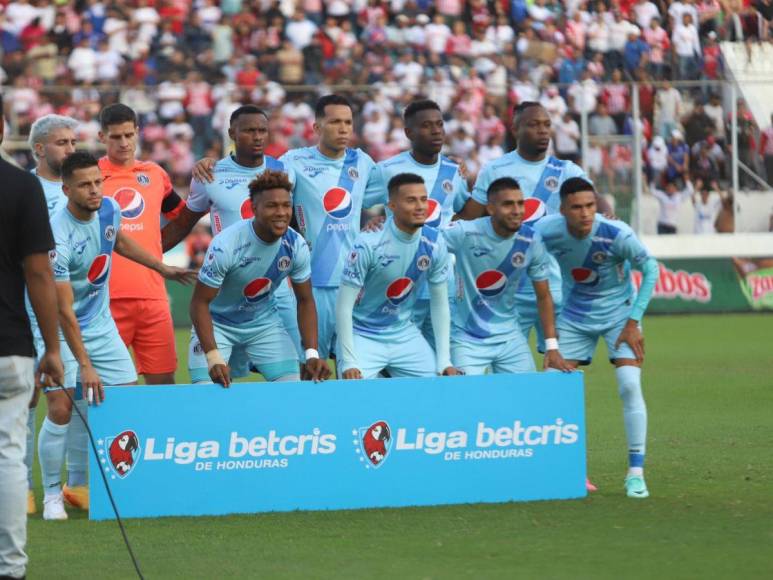 ¡Lo que no viste! Motagua empata con Olimpia en la final de ida