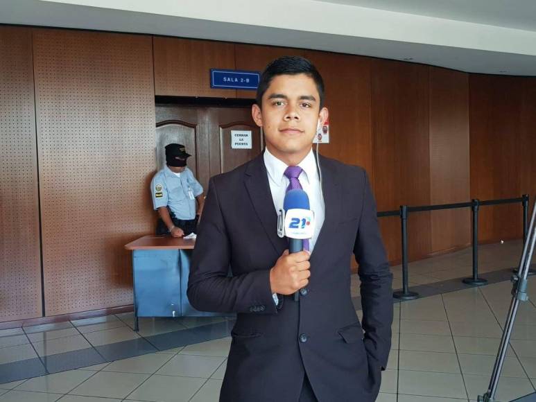 Así era David Cruz, periodista que murió en accidente de helicóptero en El Salvador