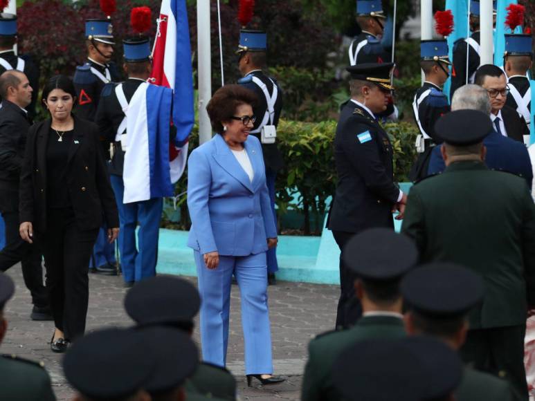 Así se llevó a cabo la inauguración de los actos de independencia este 2024