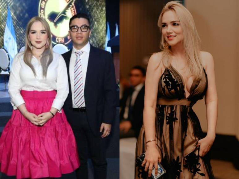 Daniela Castellanos, la nuera de Eduardo Maldonado aclamada por su belleza en las redes sociales