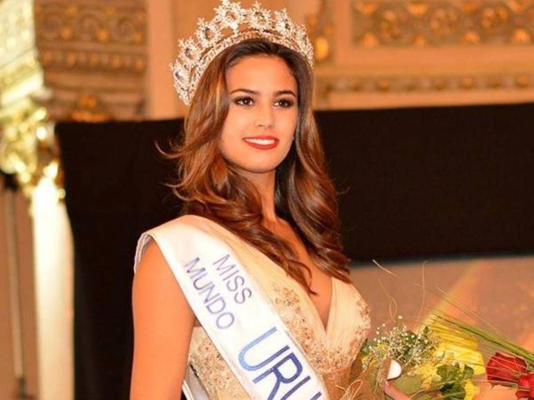 Adiós a una belleza: Fallece a los 26 años Sherika de Armas, Ex Miss Uruguay