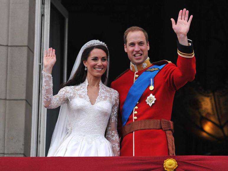 De plebeya a futura reina: Así es Catalina Middleton, la nueva princesa de Gales, sucesora de Lady Di