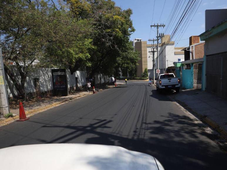 Recorrido: Ruta alterna del bulevar Suyapa por construcción de túnel en La Florencia