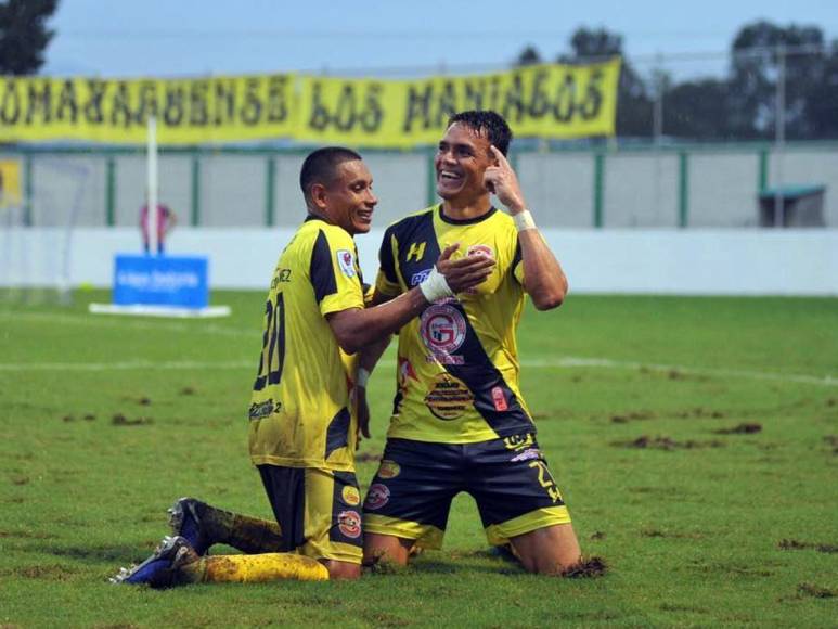 Los delanteros que buscan quitarle el título a Auzmendi en el Clausura