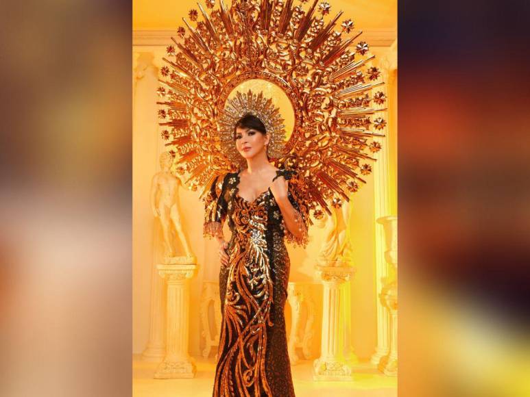 Jocelyn Cubales, tiene 69 años y busca ser Miss Universe Filipinas 2024