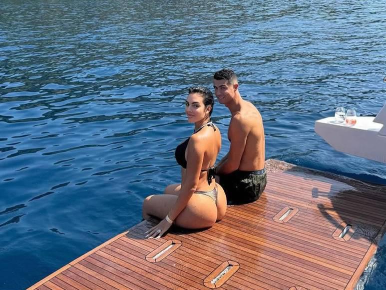 Cambio físico de Georgina Rodríguez tras conocer a Cristiano Ronaldo: Antes y después