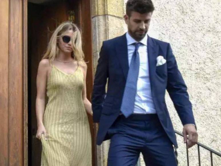 ¿Clara Chía intentó hablar con Shakira sobre Piqué? Esto se sabe