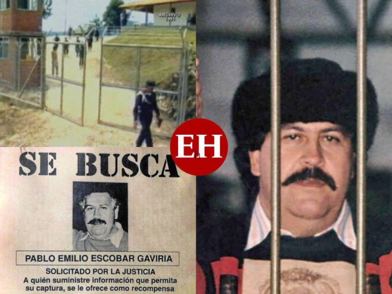 El crimen de dos socios, caótica fuga y una llamada: los datos de la muerte de Pablo Escobar