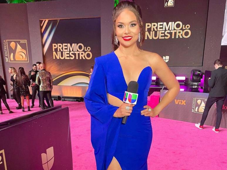 La hermosa hondureña Sirey Morán confirma salida de Televisa-Univisión