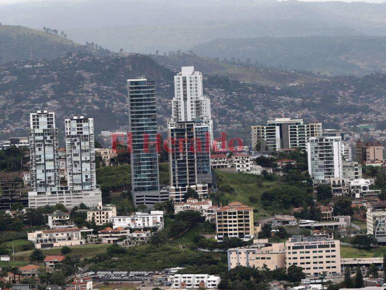 Tegucigalpa, la ciudad que sobrevive por el calor de sus habitantes en sus 444 años