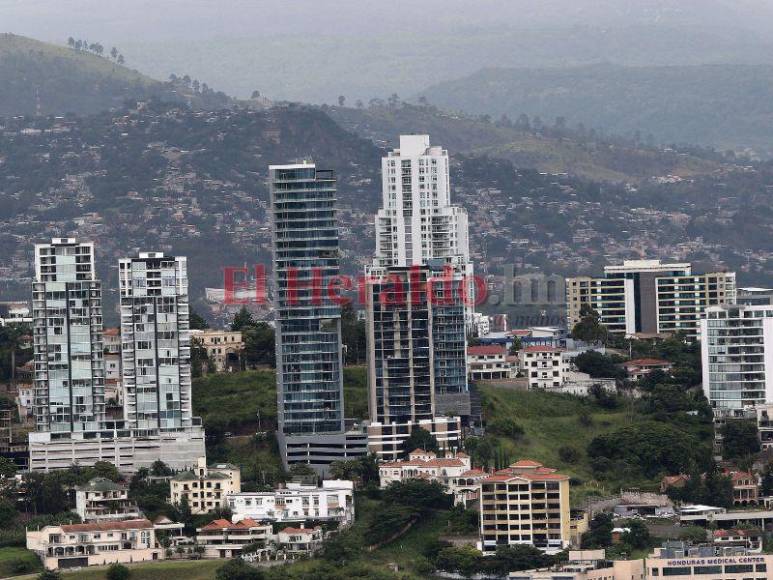 Tegucigalpa, la ciudad que sobrevive por el calor de sus habitantes en sus 444 años