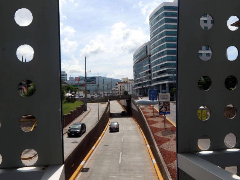 Panorámicas de la capital desde sus zonas más elevadas