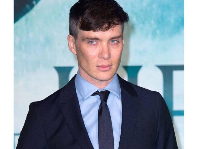 Una carrera en ascenso y sin límites: Cillian Murphy antes de Oppenheimer